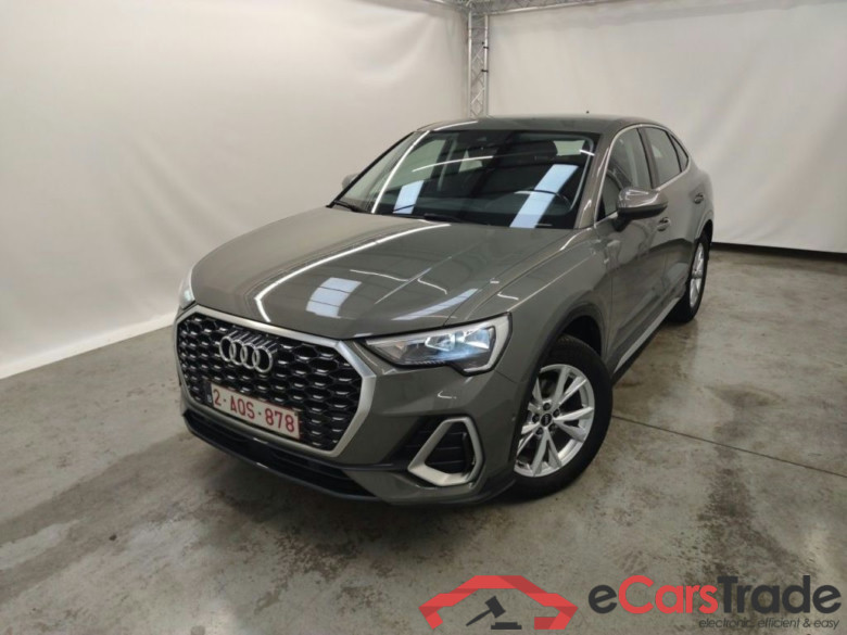 Audi Q3 Sportback 35 TFSI S Line 5d