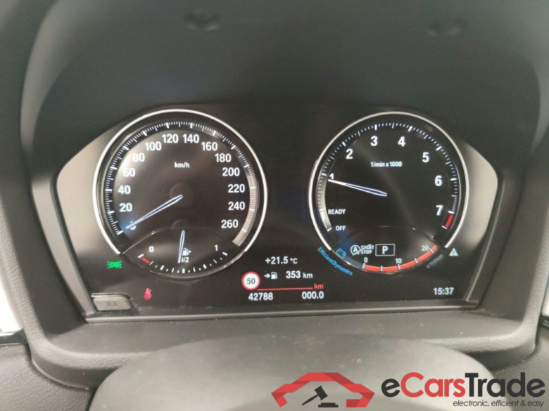 BMW X1 sDrive18iA (100 kW) 5d #6