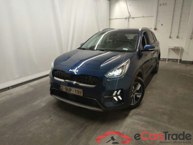 KIA Niro Pace 1.6 GDi PHEV 6DCT 5d #1