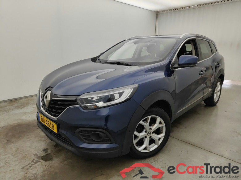 RENAULT KADJAR DIESEL - 2019 1.5 Blue dCi 116 Corporate Ed.EDC(Fl. EU6.2) 5d