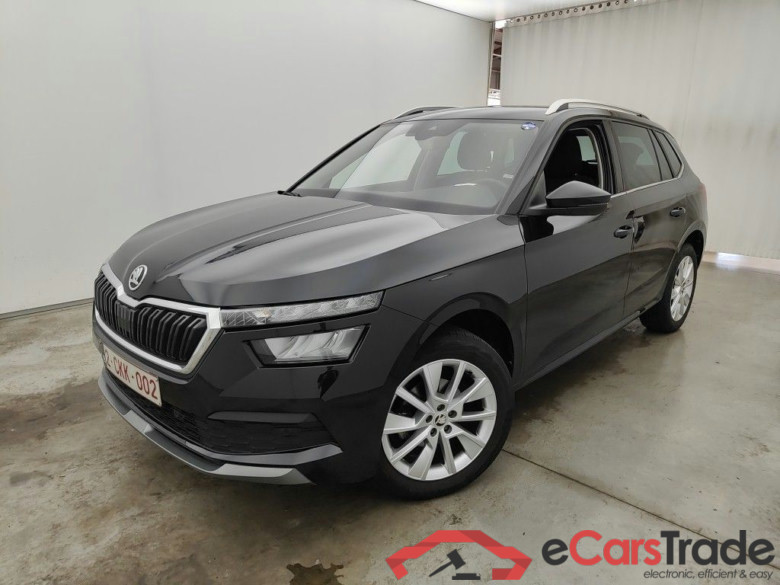 Skoda Kamiq 1.0 TSI 81kW DSG7 Clever 5d #1