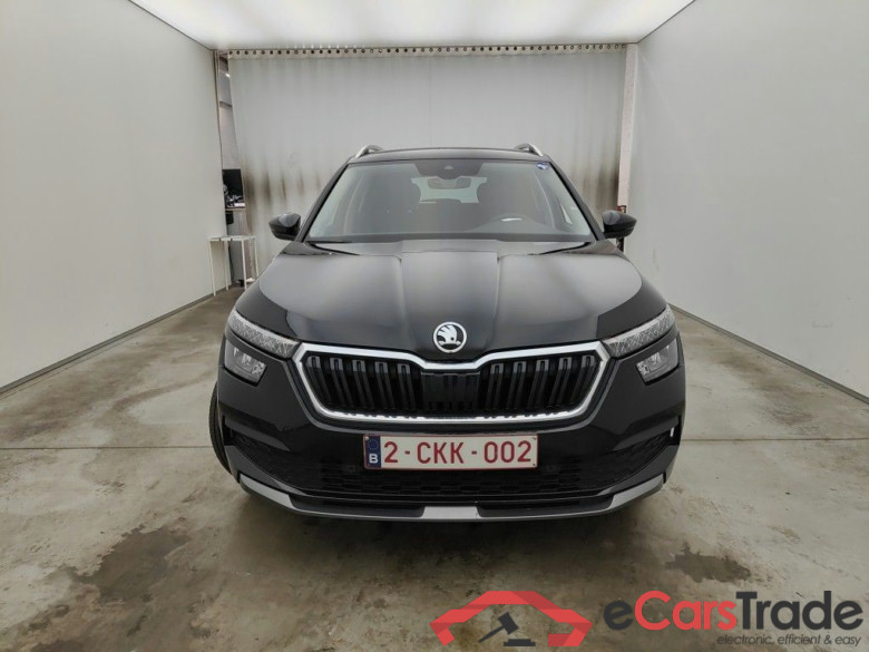 Skoda Kamiq 1.0 TSI 81kW DSG7 Clever 5d #5