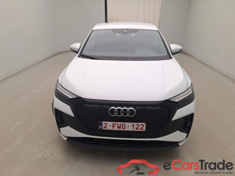 Audi, Q4 SB e-tron '21 BEV, Q4 e-tron SB 40 150kW S Line #1