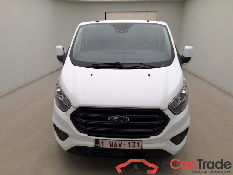 Ford, _Trans.Custom FL'18, 340S TD 130 Tr.A.