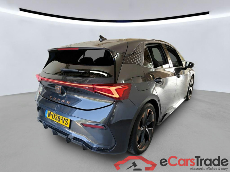 CUPRA Born 150 kW #6