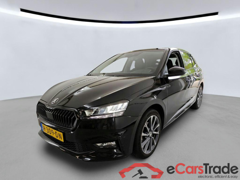 SKODA FABIA 81 kW