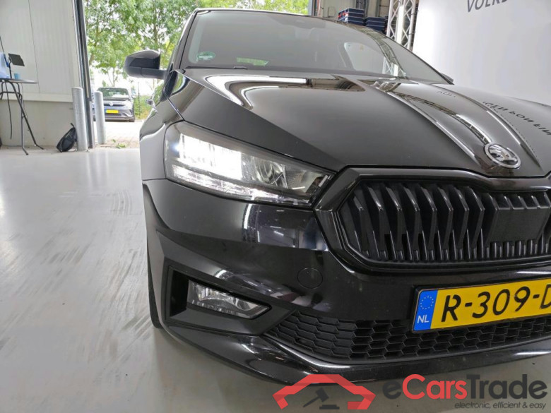 SKODA FABIA 81 kW #3