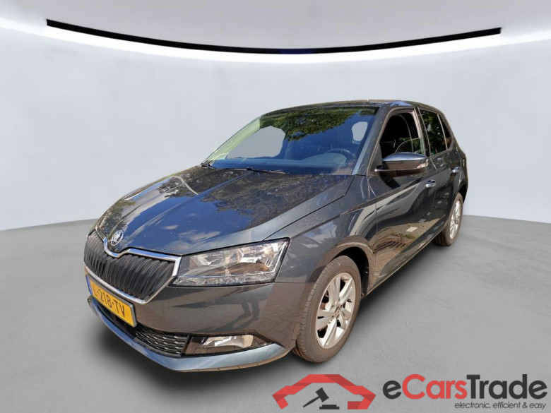 SKODA FABIA 70 kW