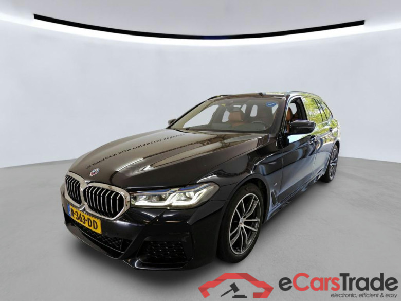 BMW 5-serie Touring 135 kW