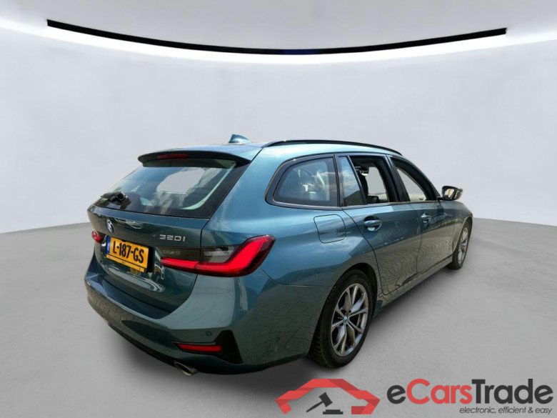 BMW 3-serie Touring 135 kW #5