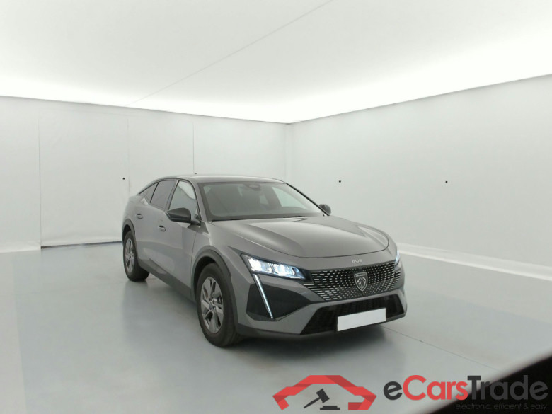 Peugeot 408 Hybrid 145 e-DCS6 Allure Hybrid 145 e-DCS6 #1