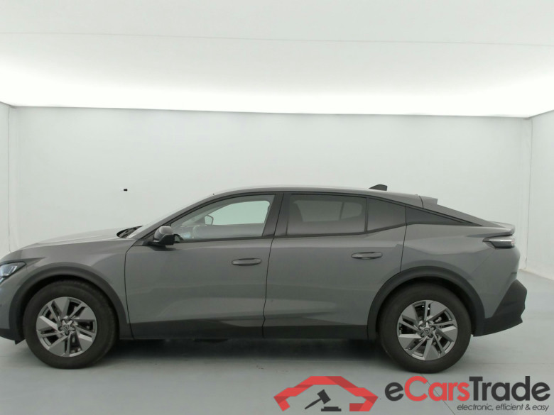 Peugeot 408 Hybrid 145 e-DCS6 Allure Hybrid 145 e-DCS6 #4