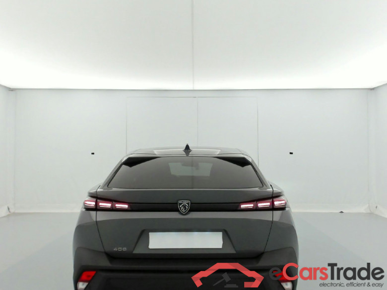 Peugeot 408 Hybrid 145 e-DCS6 Allure Hybrid 145 e-DCS6 #6