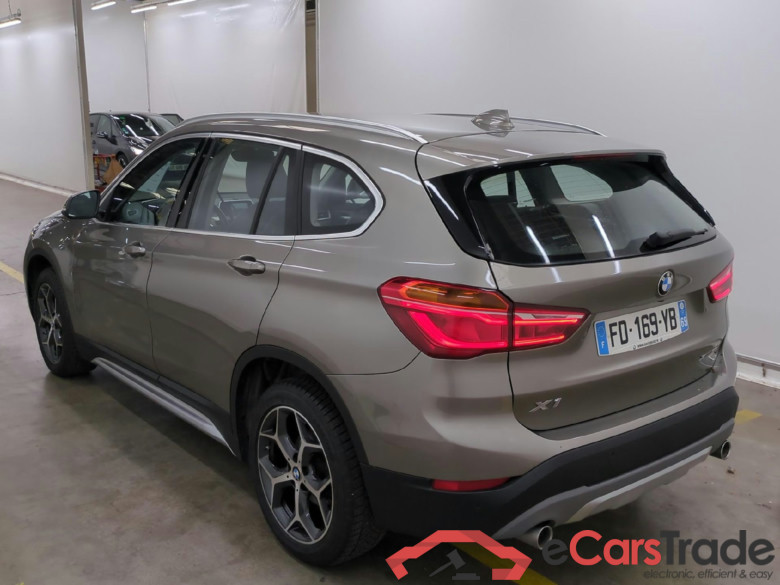 BMW X1 5p SUV xDrive18d xLine BVA8 #2