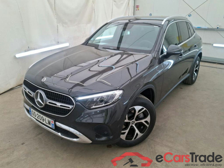 MERCEDES-BENZ GLC / 2022 / 5P / SUV GLC 300 e Business Line 4MATIC #1
