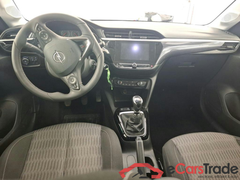 Corsa F Elegance Business 1.2 Turbo 100CV BVM6 E6d #5
