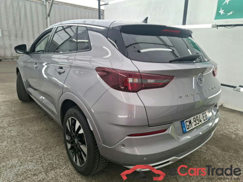Grandland X Business Elegance 1.5 130CV BVA8 6E #3