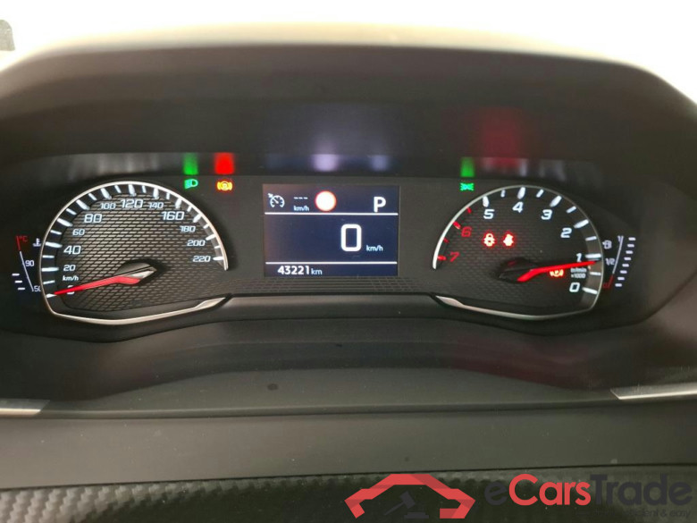 2008 Active Pack 1.2 PureTech 130CV BVA8 E6d #6