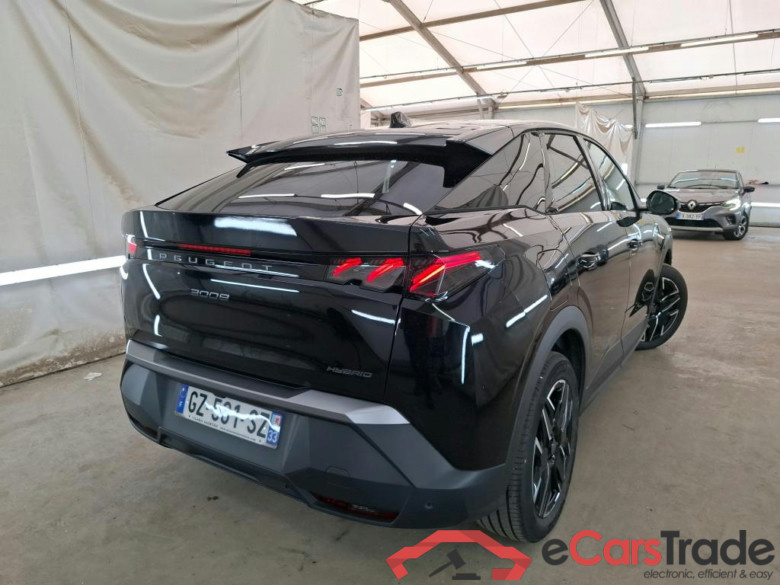 3008 Hybrid 136 GT 1.2 135CV BVA6 6E #4