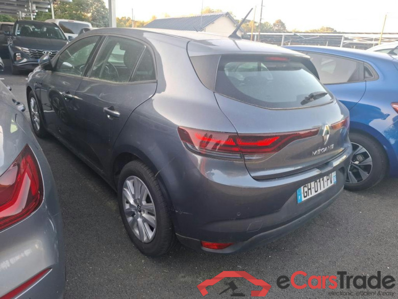 Megane IV Berline 5 ptes. Business 1.0 TCe 115CV BVM6 E6d #2
