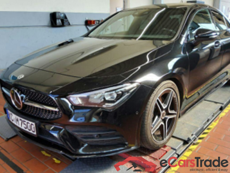 CLA -Klasse CLA 220 d (118.314)AMG AMG Line 140KW AT8 E6d #1