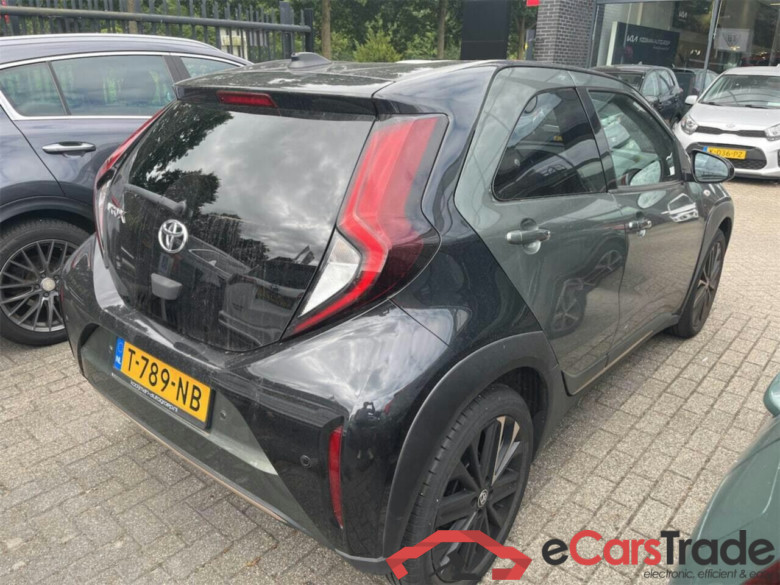 TOYOTA Aygo X 1.0 VVT-i S-CVT Premium #4