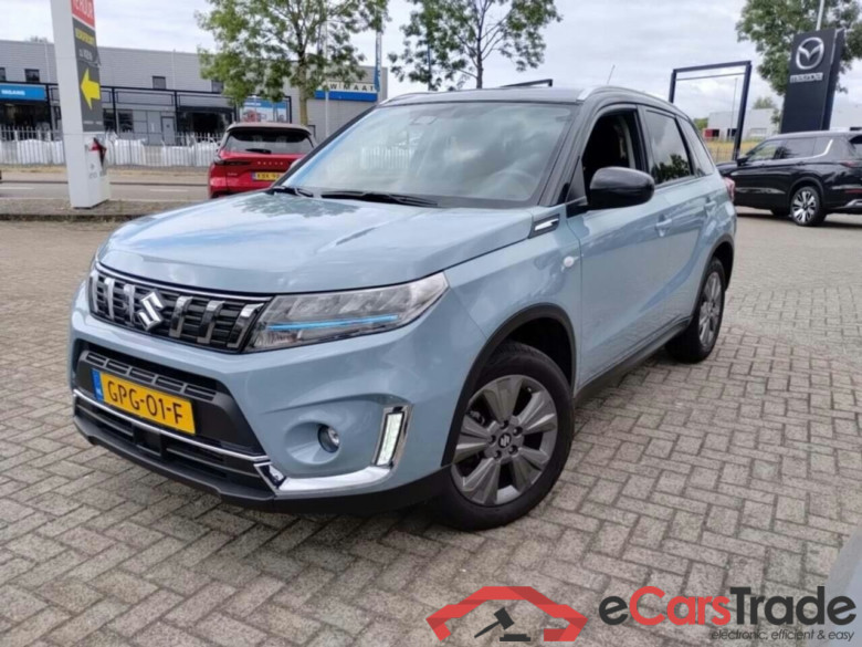 SUZUKI VITARA 1.4 Boosterjet Select Smart Hybrid #1