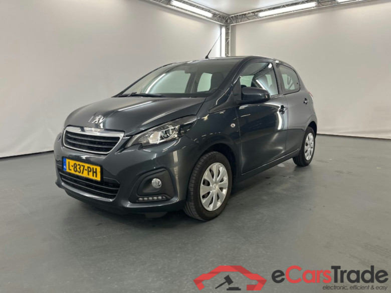 PEUGEOT 108 1.0 e-VTi Active #1