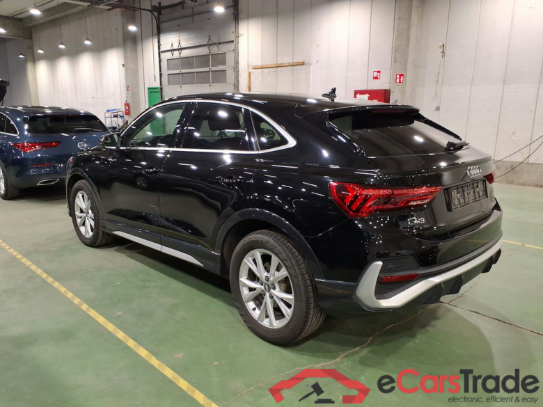 AUDI Q3 SPORTBACK DIESEL 35 TDi Business Edition S line S tronic #2