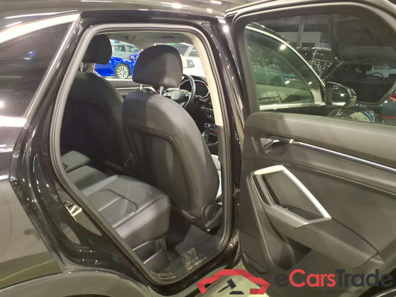 AUDI Q3 SPORTBACK DIESEL 35 TDi Business Edition S line S tronic #5