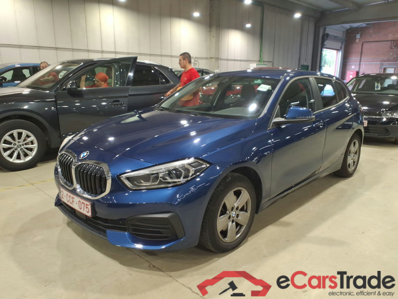 BMW 1 SERIES HATCH 1.5 116DA (85KW) #1
