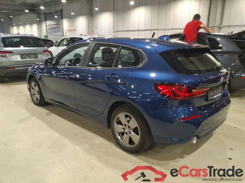 BMW 1 SERIES HATCH 1.5 116DA (85KW) #2