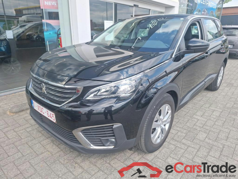PEUGEOT 5008 DIESEL - 2017 1.5 BlueHDi Active (EU6.2) STOCK #1