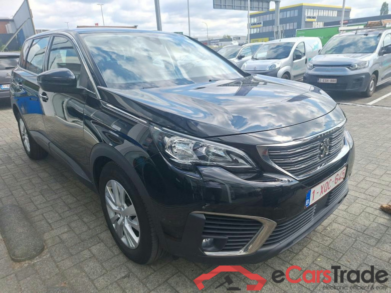 PEUGEOT 5008 DIESEL - 2017 1.5 BlueHDi Active (EU6.2) STOCK #2
