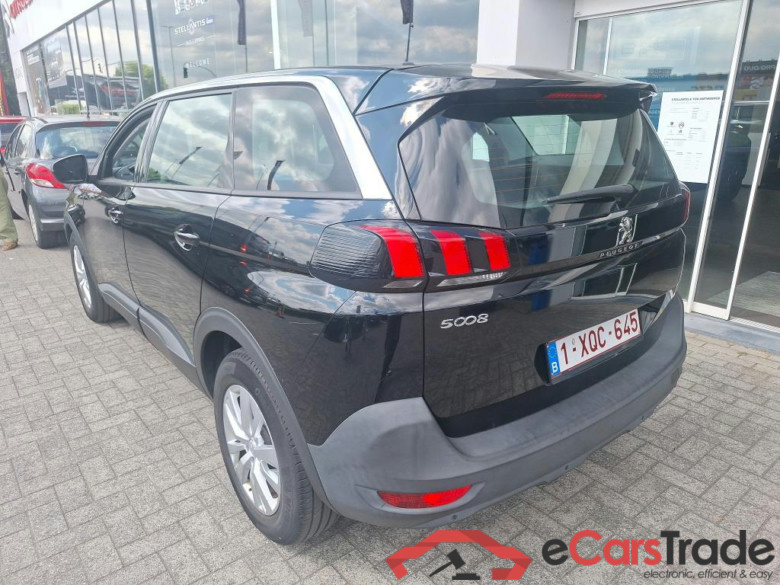 PEUGEOT 5008 DIESEL - 2017 1.5 BlueHDi Active (EU6.2) STOCK #3