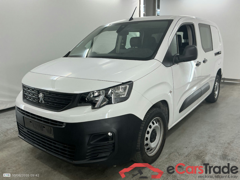 PEUGEOT PARTNER 1.5 BHDI L2 HEAVY 75KW DC PRO