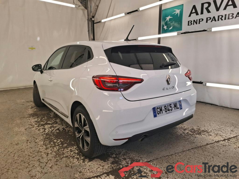 Clio V Business 1.0 TCe 100CV BVM6 E6d / GPL #2