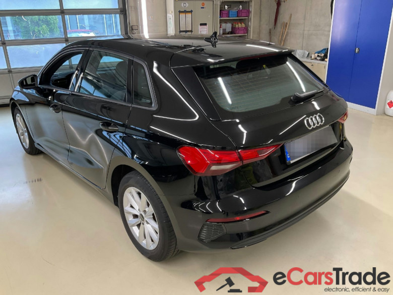 A3 Sportback 30 TFSI 1.0 TFSI 81KW AT7 E6d #3
