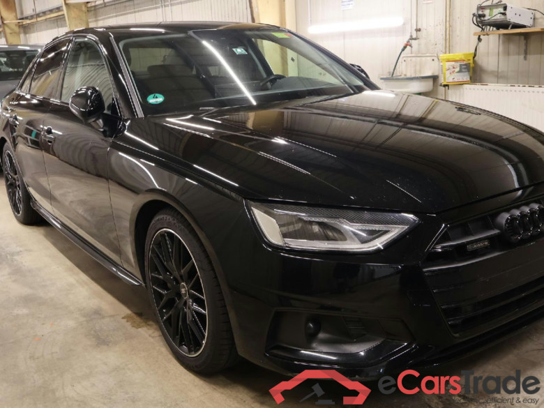 A4 Lim. 45 TFSI quattro advanced 2.0 TFSI 195KW AT7 E6d #2