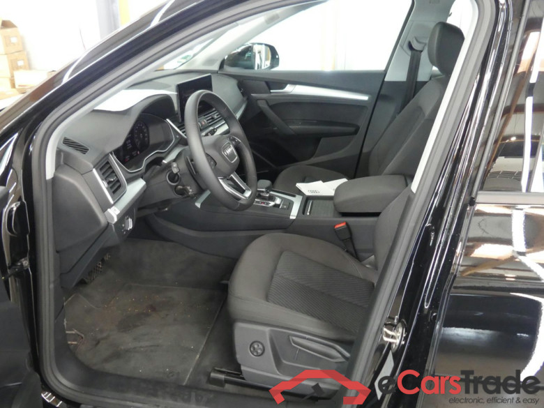Q5 50 TFSI e quattro 2.0 TFSI 220KW AT7 6E #4