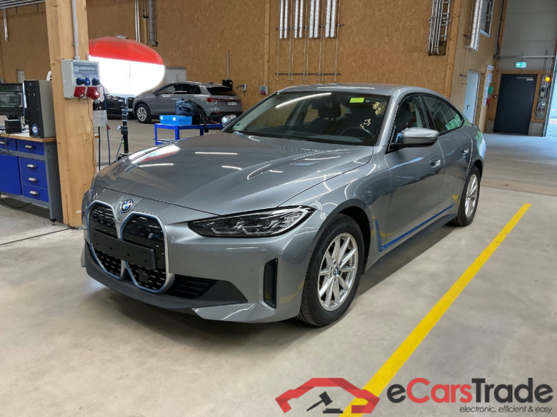 Baureihe i4 Gran Coupe eDrive40 81kWh #1