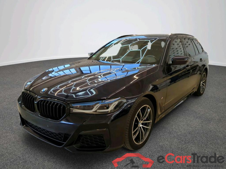 Baureihe 5 Touring 530 d xDrive M Sport 3.0 210KW AT8 E6d