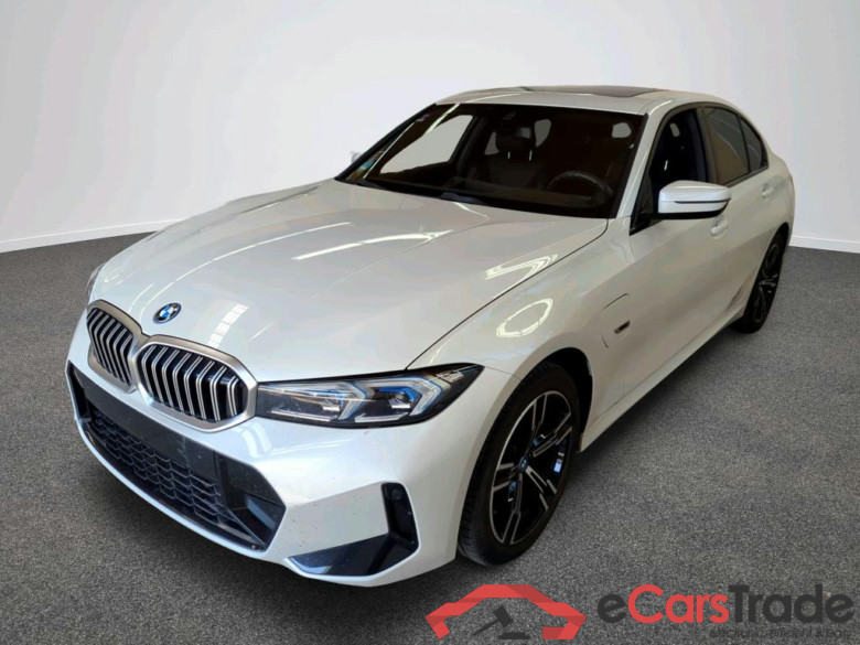 Baureihe 3 Lim. 320 e M Sport 2.0 150KW AT8 E6d #1