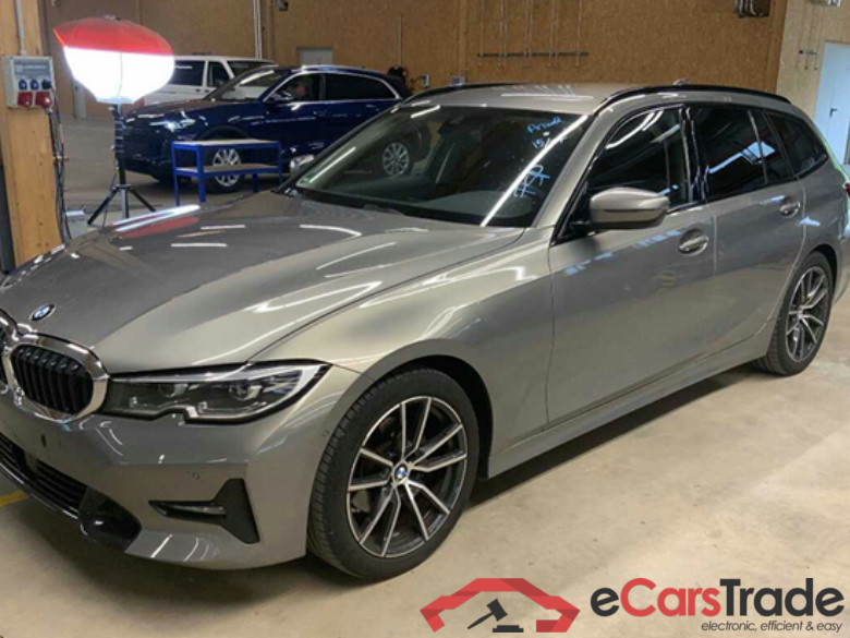 Baureihe 3 Touring 320 d xDrive Sport Line 2.0 140KW AT8 E6d #1