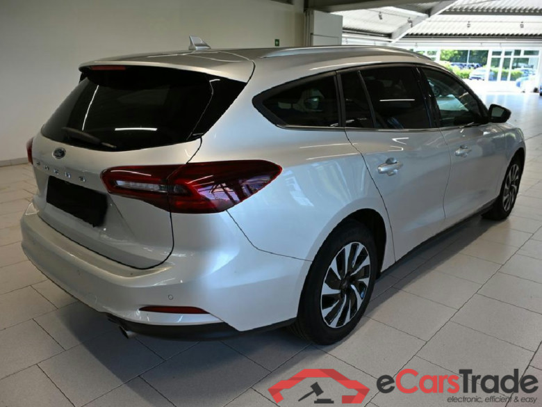 Focus Turnier Titanium X 1.5 EcoBlue 85KW AT8 E6d #3