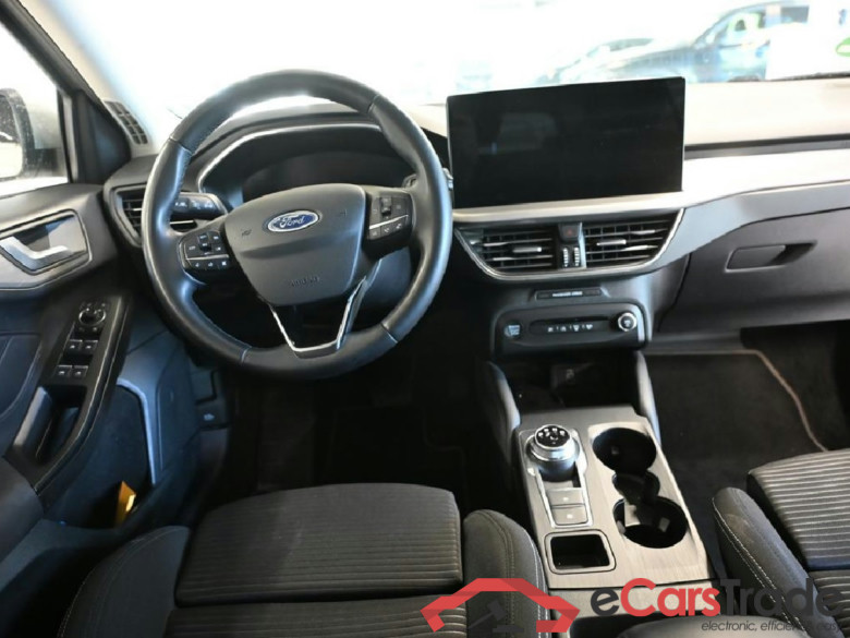 Focus Turnier Titanium X 1.5 EcoBlue 85KW AT8 E6d #5