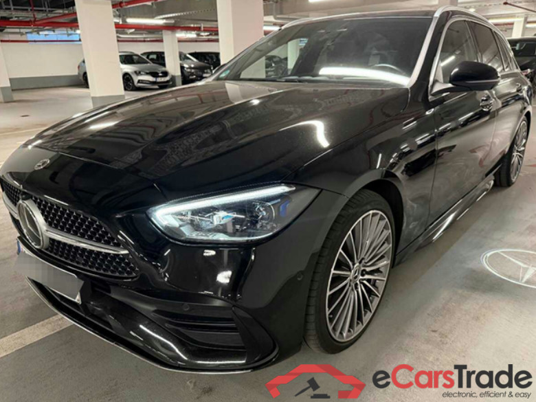 C -Klasse T-Modell C 220 d T (206.204)AMG AMG Line 162KW AT9 E6d #1