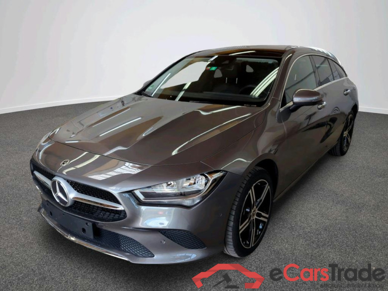 CLA -Klasse Shooting Brake CLA 250 e (118.686) 1.3 160KW AT8 E6d