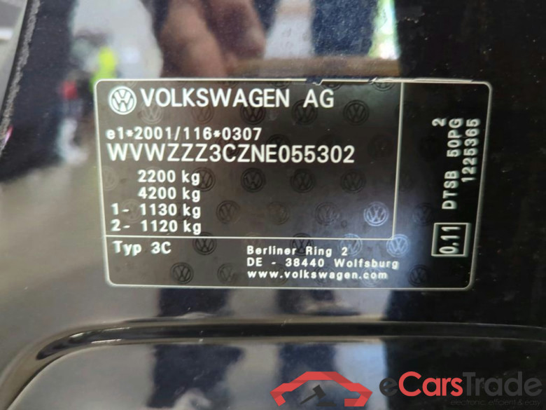 Passat Variant Business 2.0 TDI 110KW AT7 E6d #4