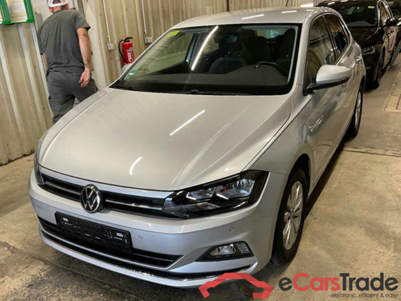 Polo VI Highline 1.0 TSI 70KW MT5 E6d #1